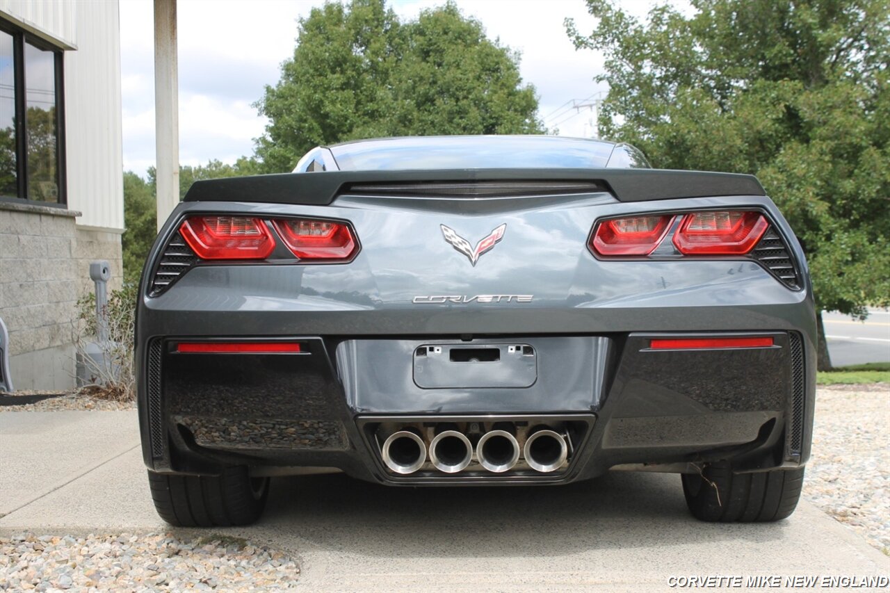 2014 Chevrolet Corvette Stingray Coupe - Photo 20 - Carver, MA 02330