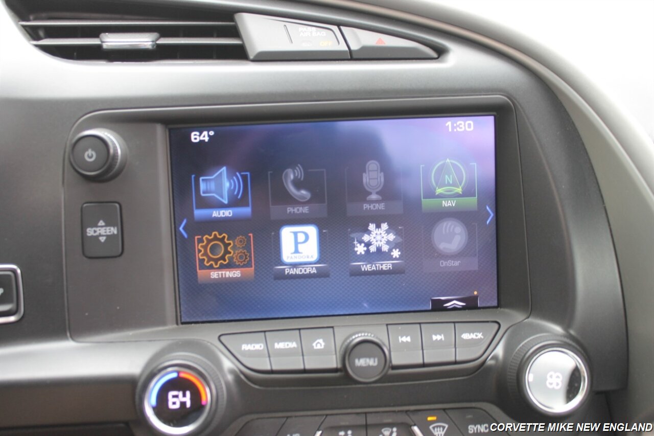 2014 Chevrolet Corvette Stingray Coupe - Photo 42 - Carver, MA 02330