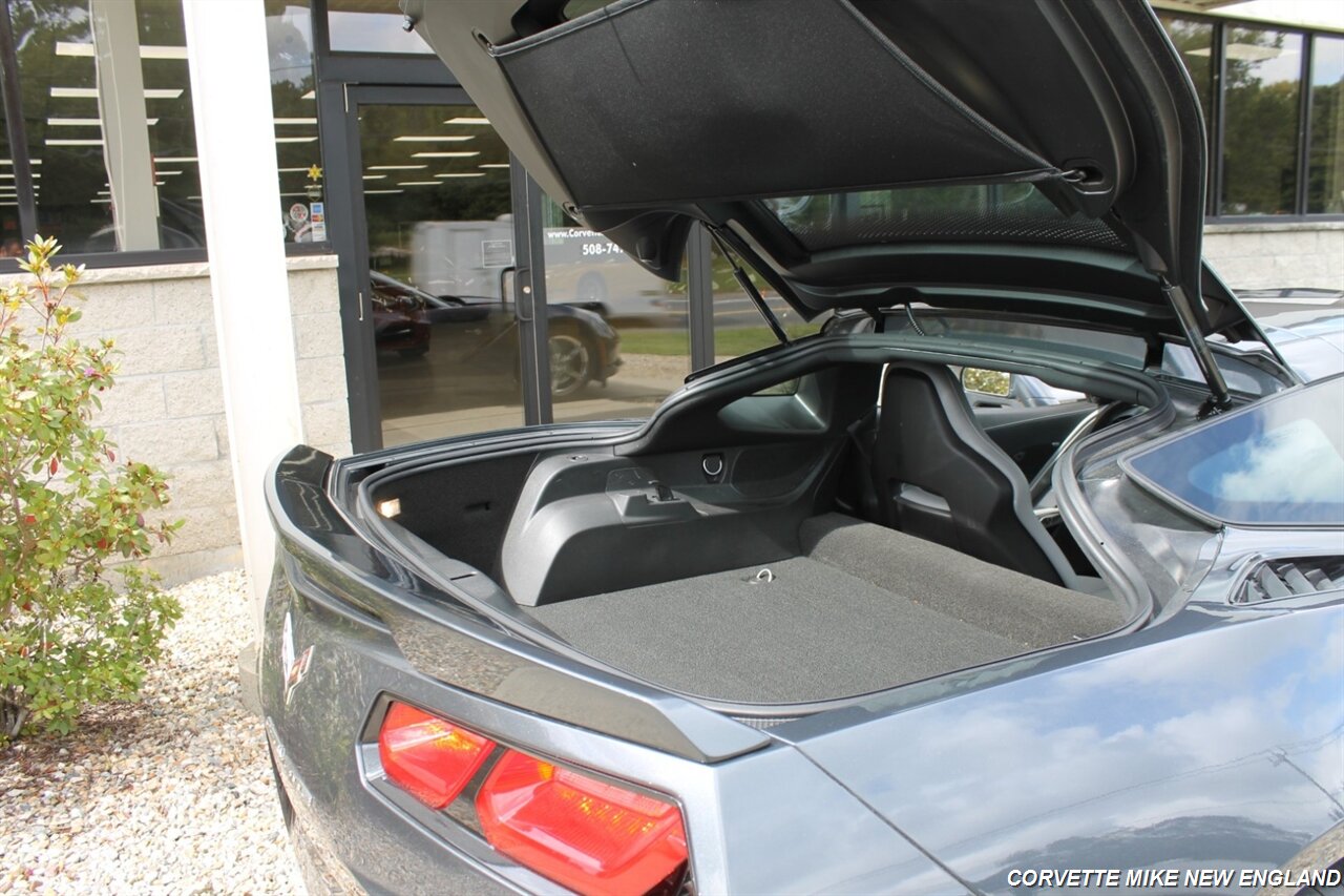 2014 Chevrolet Corvette Stingray Coupe - Photo 46 - Carver, MA 02330