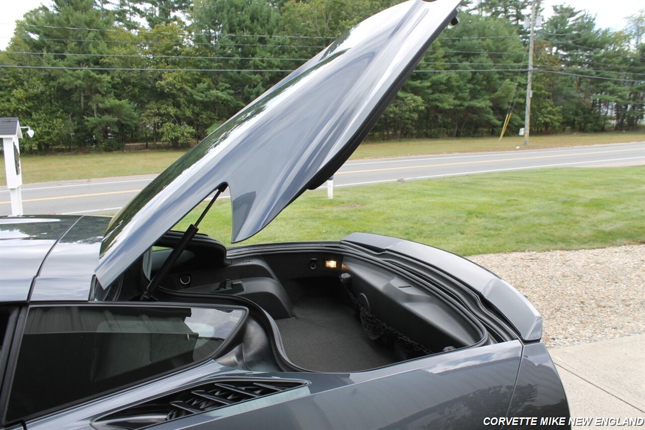 2014 Chevrolet Corvette Stingray Coupe - Photo 45 - Carver, MA 02330