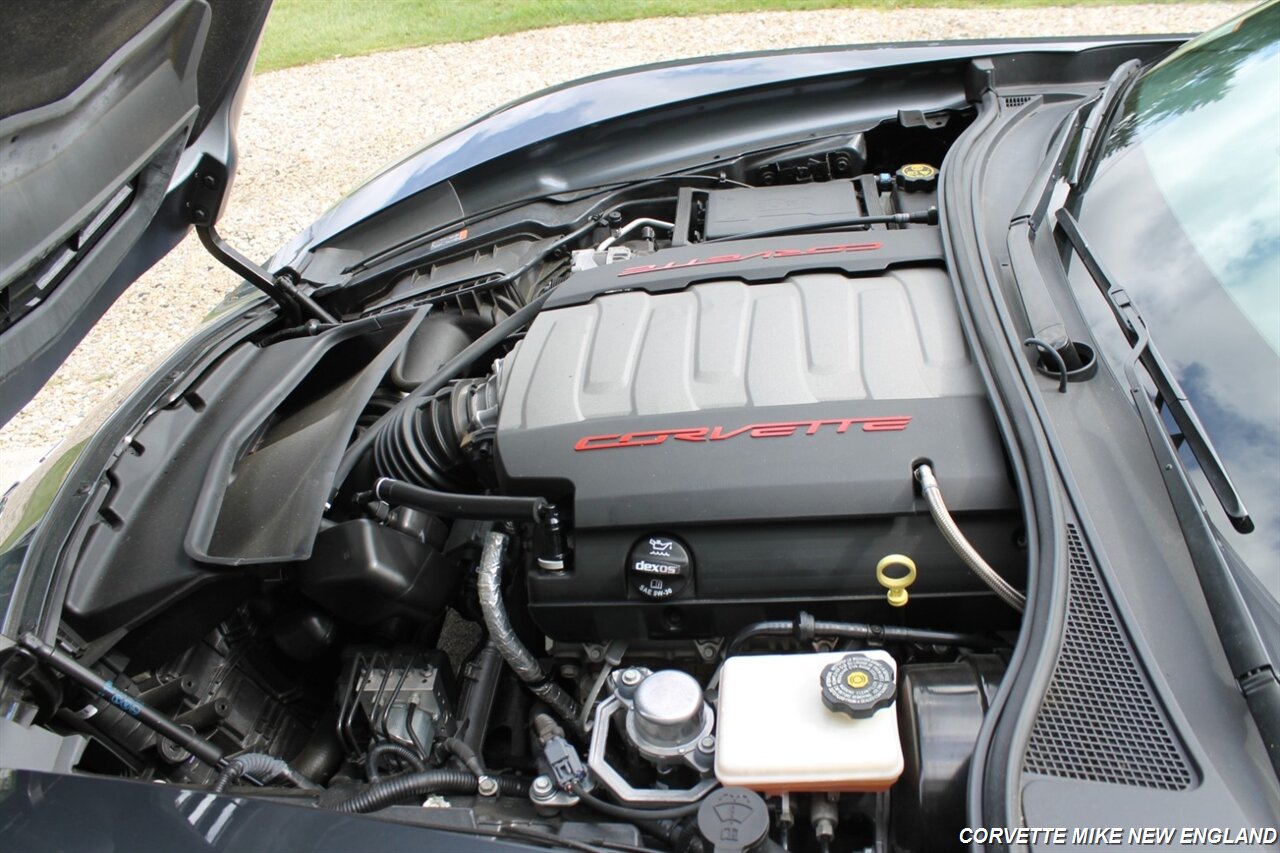 2014 Chevrolet Corvette Stingray Coupe - Photo 51 - Carver, MA 02330