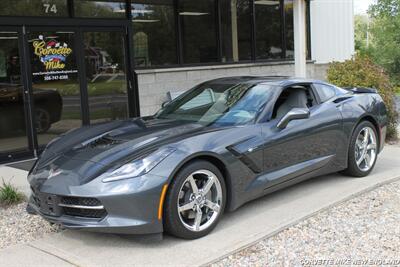 2014 Chevrolet Corvette Stingray Coupe - Photo 12 - Carver, MA 02330