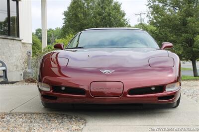 2003 Chevrolet Corvette 50th Anniversary  Coupe - Photo 10 - Carver, MA 02330
