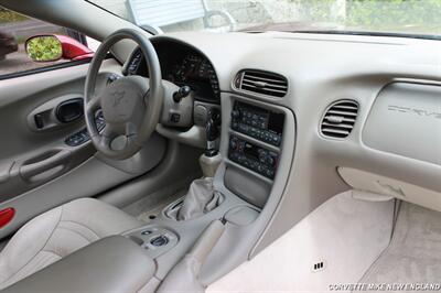 2003 Chevrolet Corvette 50th Anniversary  Coupe - Photo 40 - Carver, MA 02330