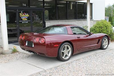 2003 Chevrolet Corvette 50th Anniversary  Coupe - Photo 20 - Carver, MA 02330