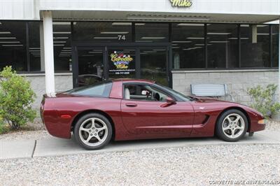 2003 Chevrolet Corvette 50th Anniversary  Coupe - Photo 18 - Carver, MA 02330