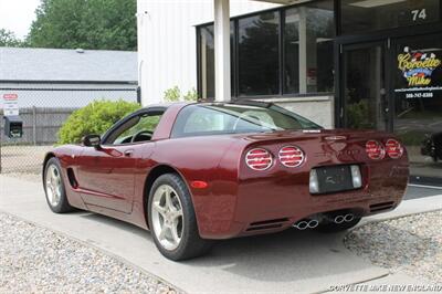 2003 Chevrolet Corvette 50th Anniversary  Coupe - Photo 8 - Carver, MA 02330