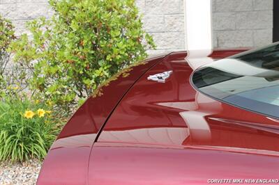2003 Chevrolet Corvette 50th Anniversary  Coupe - Photo 26 - Carver, MA 02330