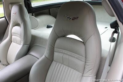 2003 Chevrolet Corvette 50th Anniversary  Coupe - Photo 39 - Carver, MA 02330