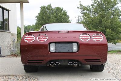 2003 Chevrolet Corvette 50th Anniversary  Coupe - Photo 22 - Carver, MA 02330