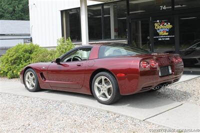 2003 Chevrolet Corvette 50th Anniversary  Coupe - Photo 7 - Carver, MA 02330