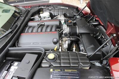 2003 Chevrolet Corvette 50th Anniversary  Coupe - Photo 46 - Carver, MA 02330