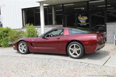 2003 Chevrolet Corvette 50th Anniversary  Coupe - Photo 6 - Carver, MA 02330