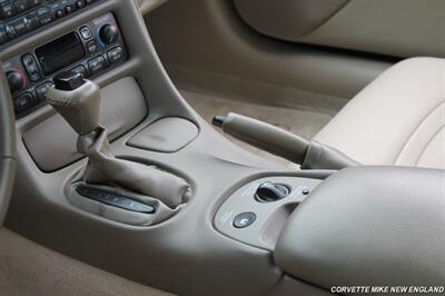 2003 Chevrolet Corvette 50th Anniversary  Coupe - Photo 34 - Carver, MA 02330