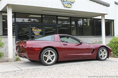 2003 Chevrolet Corvette 50th Anniversary  Coupe - Photo 19 - Carver, MA 02330