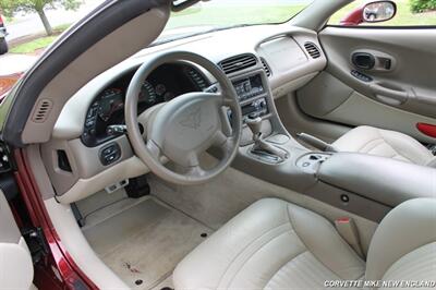 2003 Chevrolet Corvette 50th Anniversary  Coupe - Photo 31 - Carver, MA 02330