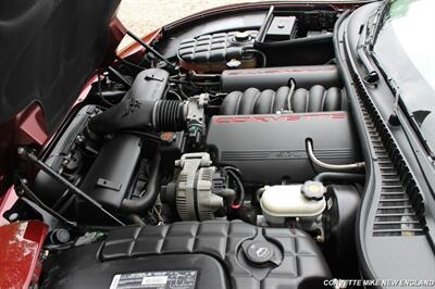 2003 Chevrolet Corvette 50th Anniversary  Coupe - Photo 45 - Carver, MA 02330