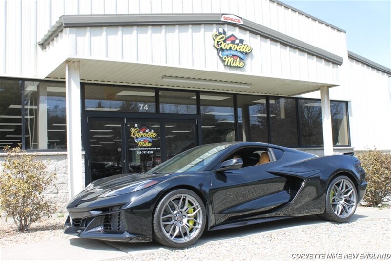 2023 Chevrolet Corvette Z06  