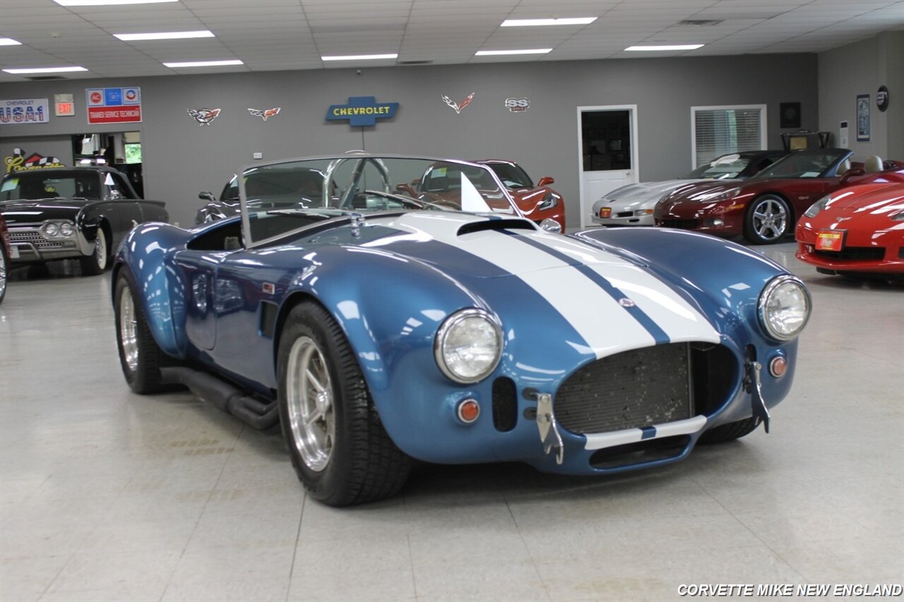 1966 Shelby Cobra Replica - Photo 3 - Carver, MA 02330