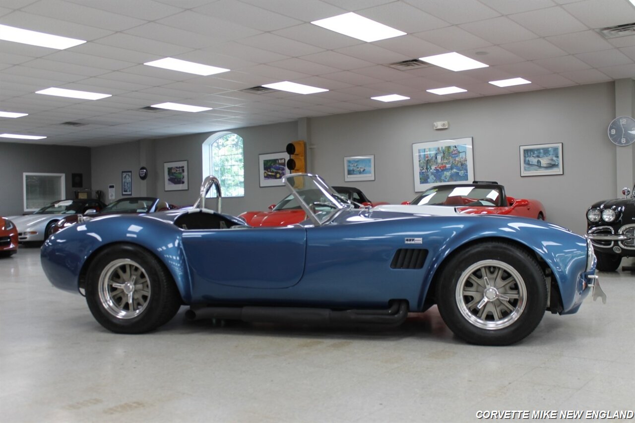 1966 Shelby Cobra Replica - Photo 4 - Carver, MA 02330