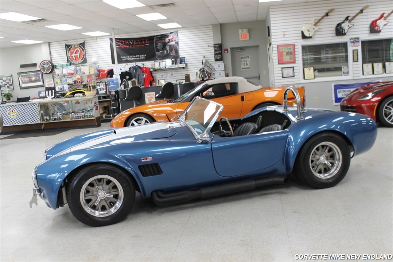1966 Shelby Cobra Replica - Photo 10 - Carver, MA 02330