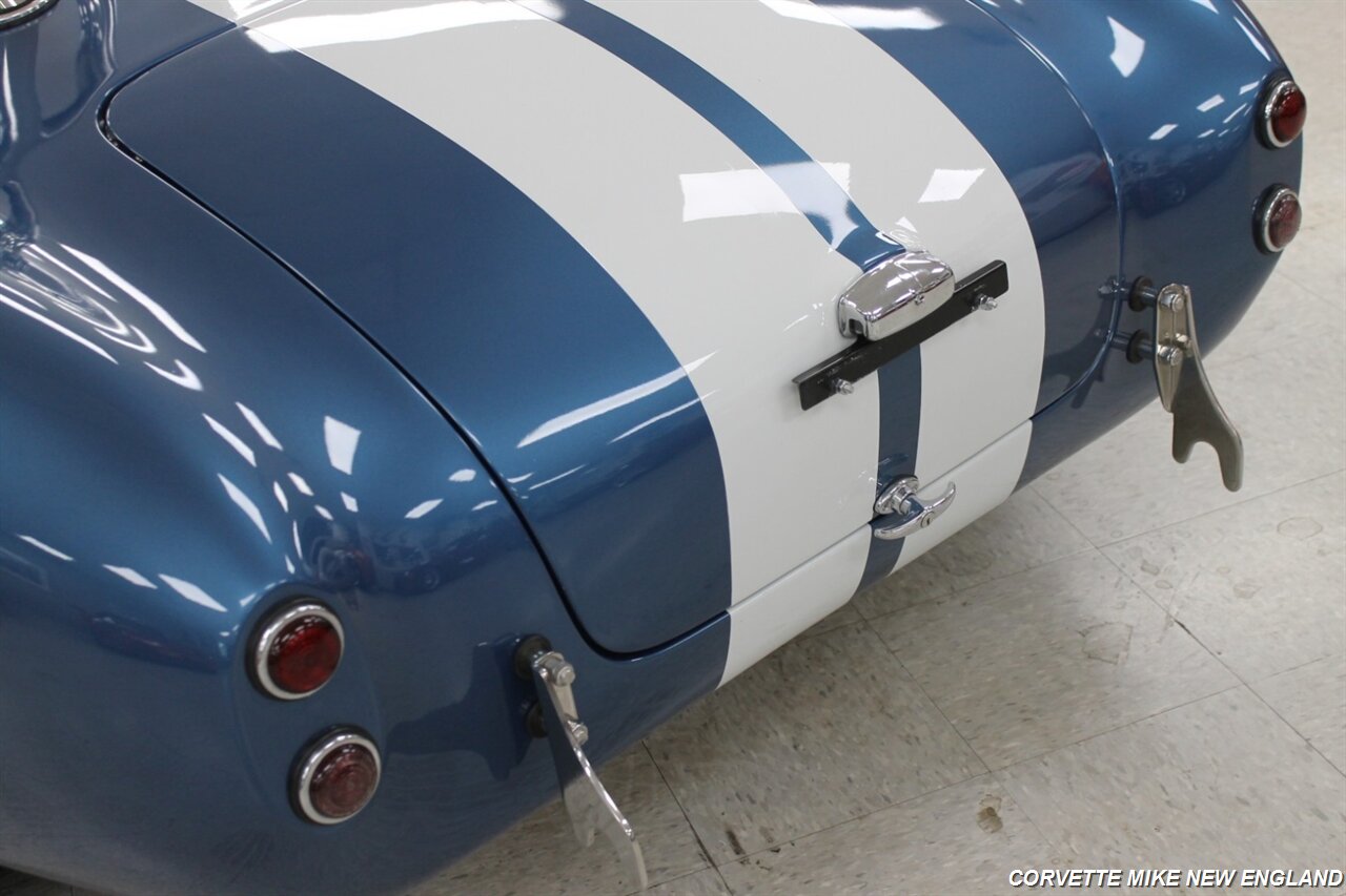 1966 Shelby Cobra Replica - Photo 29 - Carver, MA 02330