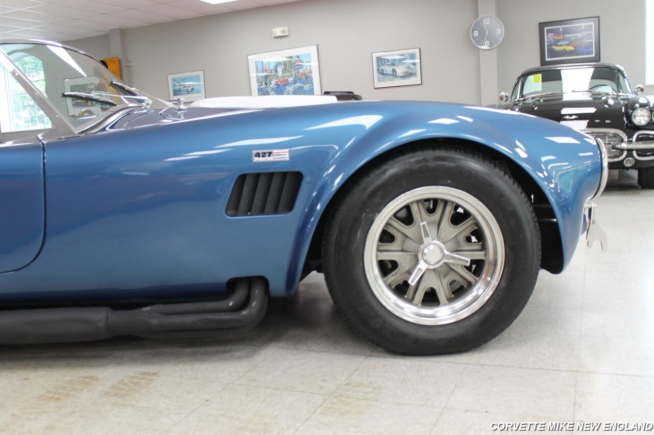 1966 Shelby Cobra Replica - Photo 18 - Carver, MA 02330