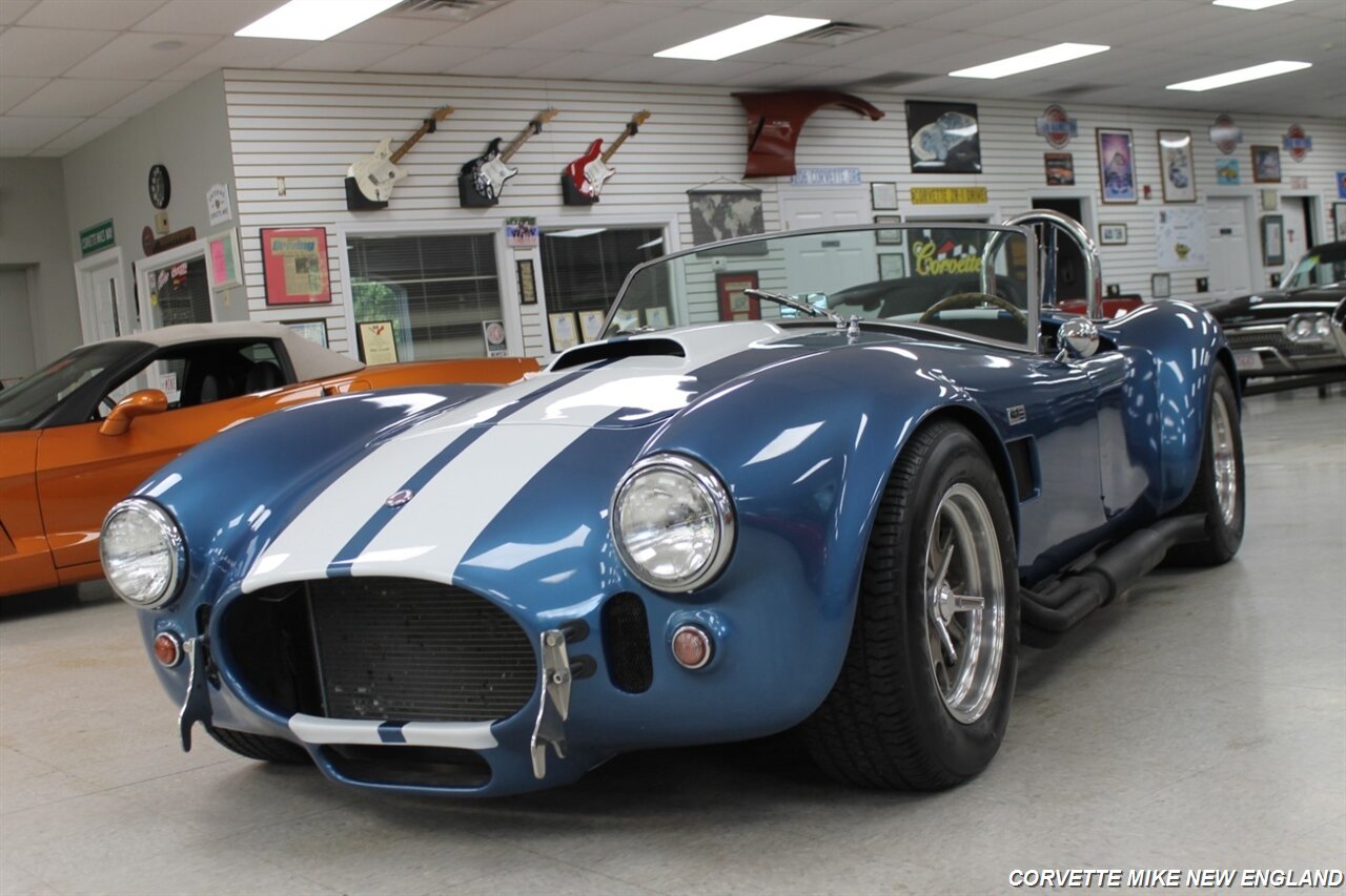 1966 Shelby Cobra Replica - Photo 7 - Carver, MA 02330