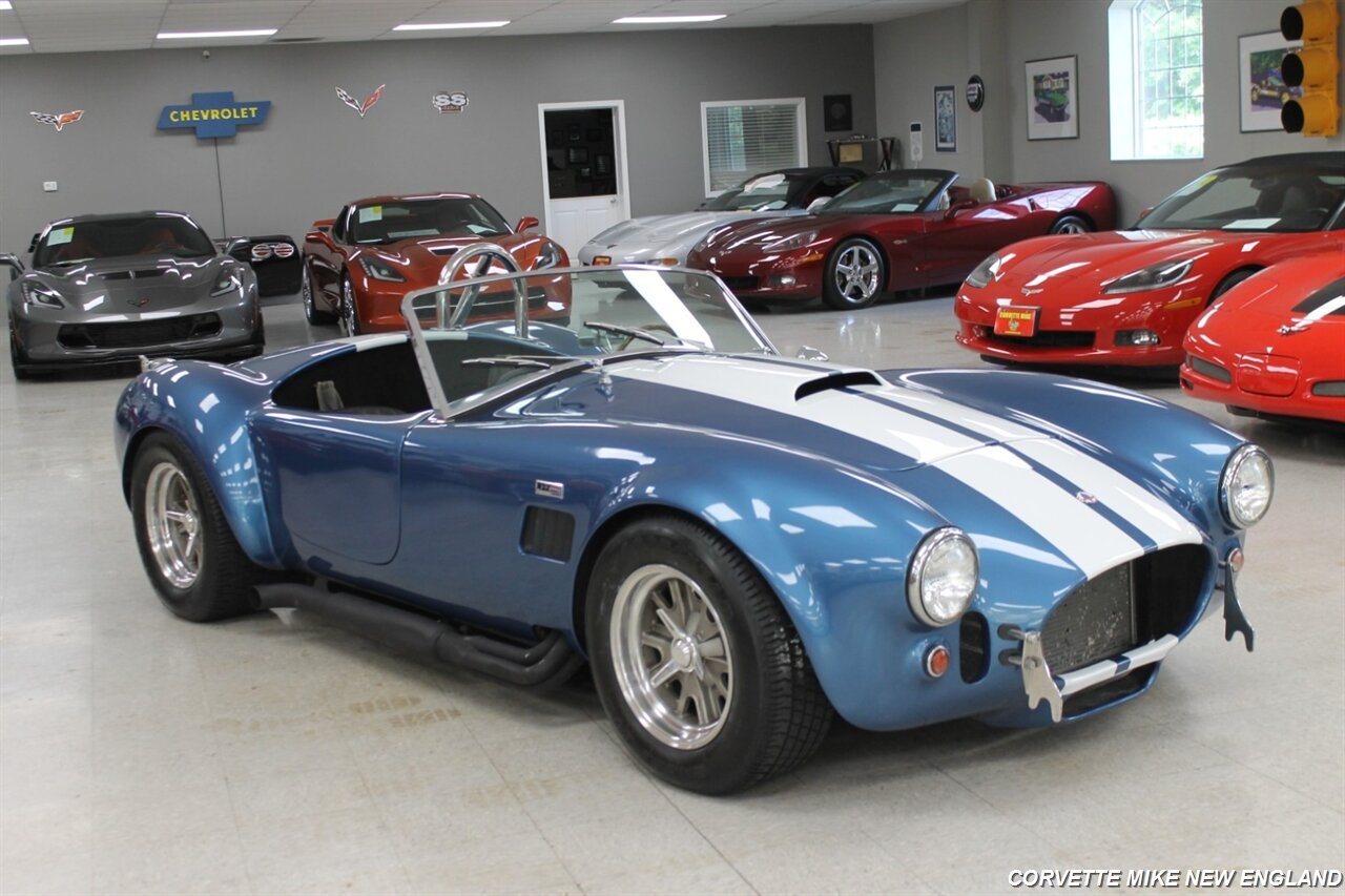 1966 Shelby Cobra Replica   - Photo 1 - Carver, MA 02330