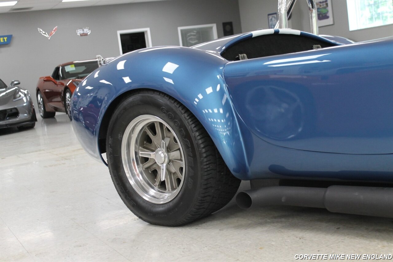 1966 Shelby Cobra Replica - Photo 19 - Carver, MA 02330