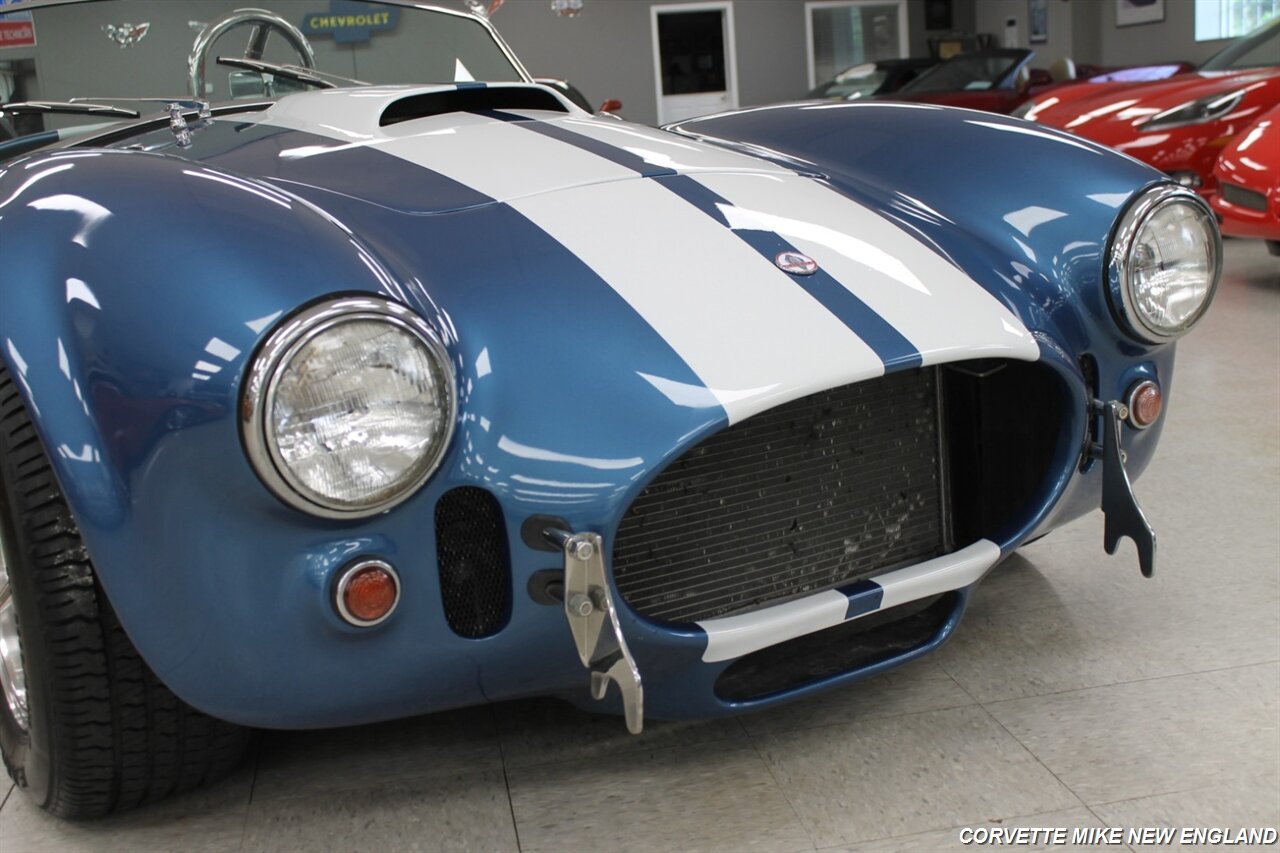 1966 Shelby Cobra Replica - Photo 21 - Carver, MA 02330