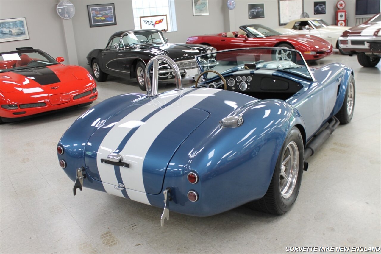 1966 Shelby Cobra Replica - Photo 15 - Carver, MA 02330