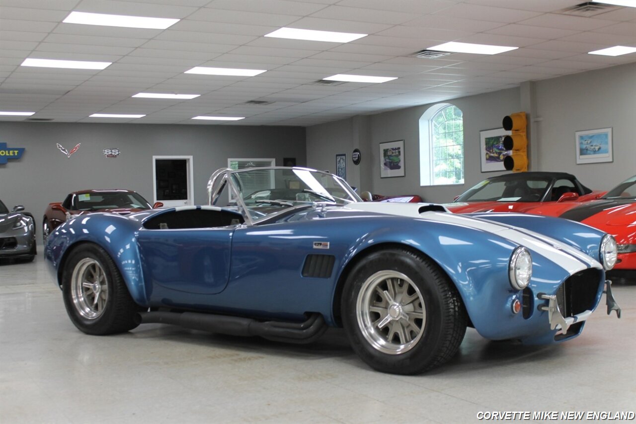 1966 Shelby Cobra Replica - Photo 2 - Carver, MA 02330