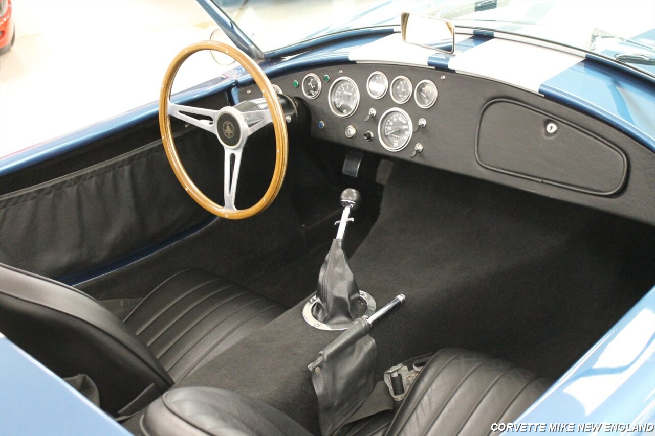 1966 Shelby Cobra Replica - Photo 31 - Carver, MA 02330