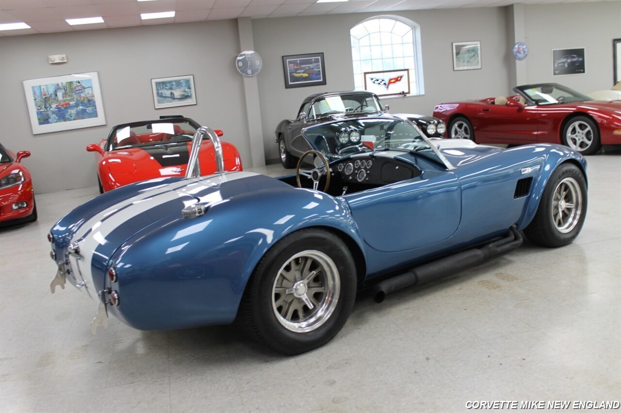 1966 Shelby Cobra Replica - Photo 17 - Carver, MA 02330