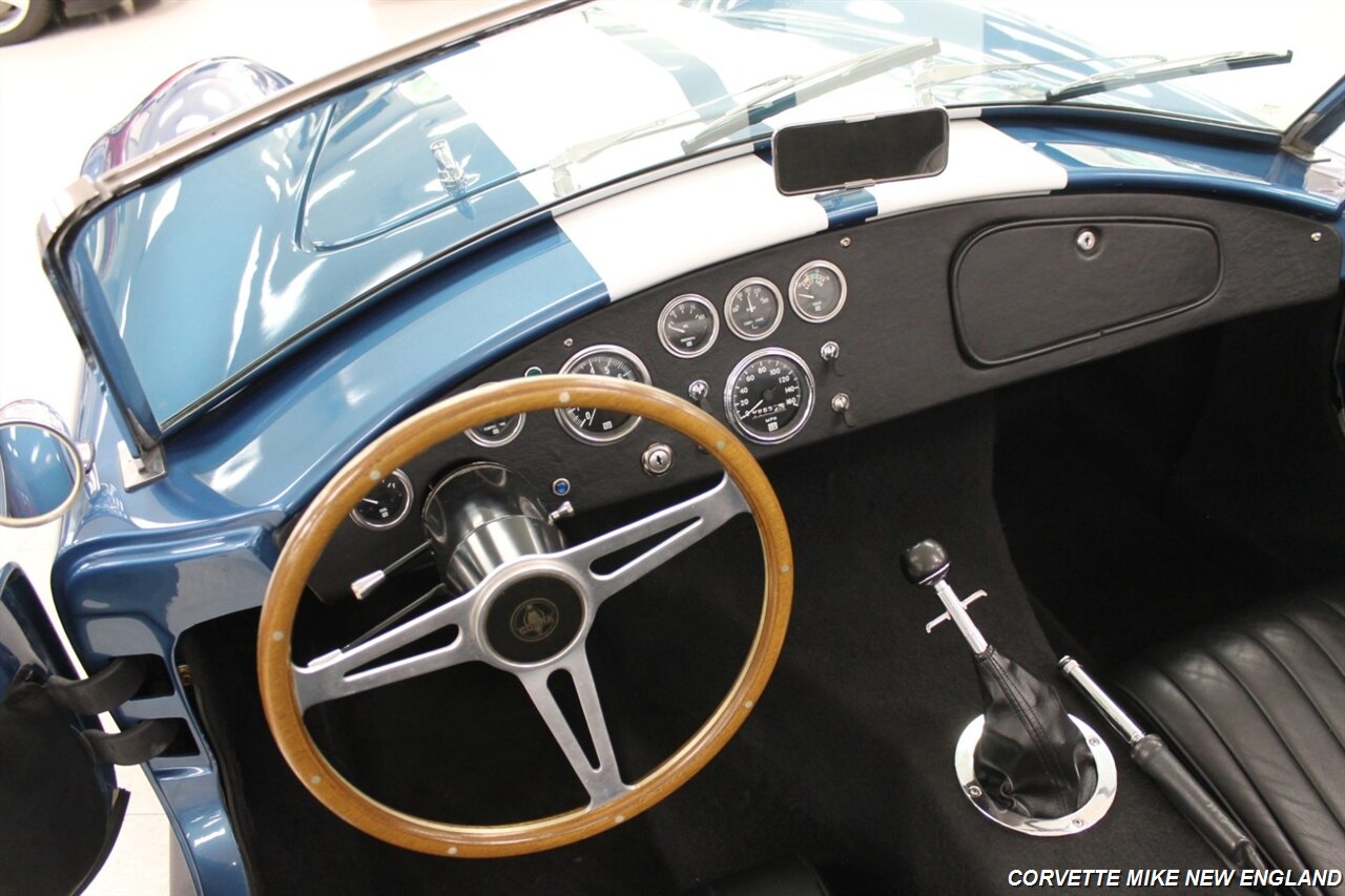 1966 Shelby Cobra Replica - Photo 36 - Carver, MA 02330