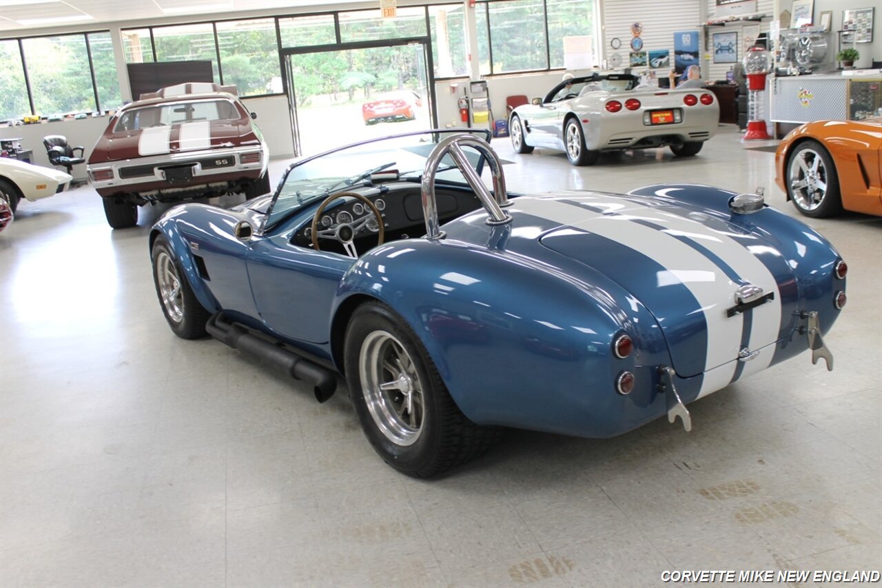 1966 Shelby Cobra Replica - Photo 13 - Carver, MA 02330
