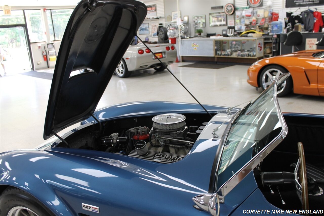 1966 Shelby Cobra Replica - Photo 39 - Carver, MA 02330