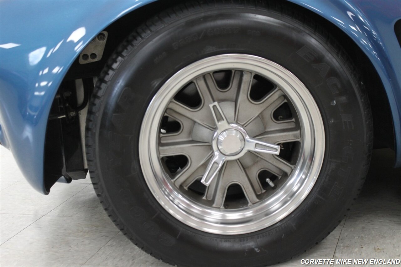 1966 Shelby Cobra Replica - Photo 24 - Carver, MA 02330