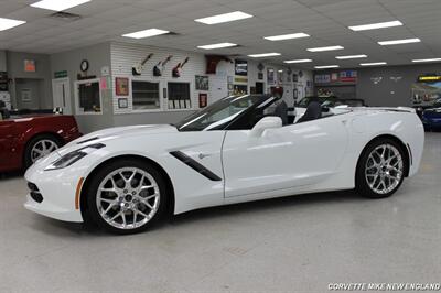 2016 Chevrolet Corvette Stingray   - Photo 8 - Carver, MA 02330