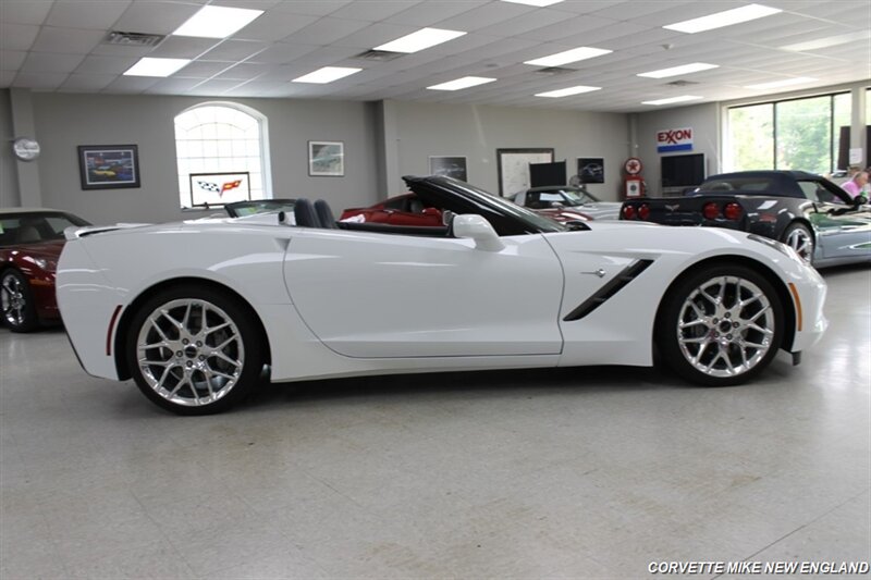2016 Chevrolet Corvette 34