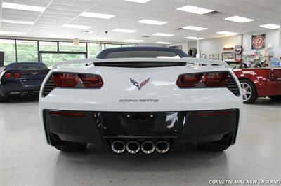 2016 Chevrolet Corvette Stingray   - Photo 4 - Carver, MA 02330