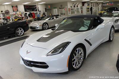 2016 Chevrolet Corvette Stingray   - Photo 17 - Carver, MA 02330