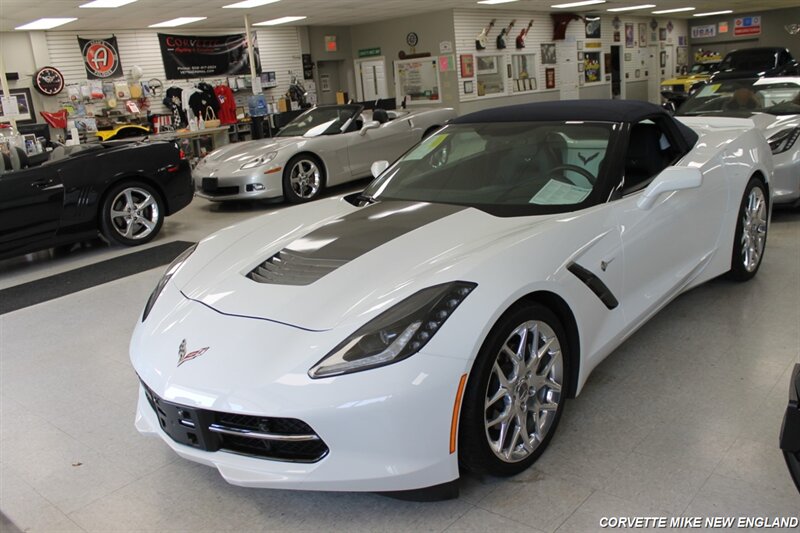 2016 Chevrolet Corvette 36