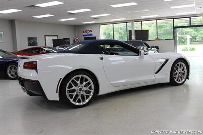 2016 Chevrolet Corvette Stingray   - Photo 6 - Carver, MA 02330