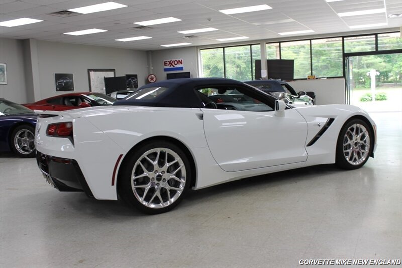 2016 Chevrolet Corvette 12