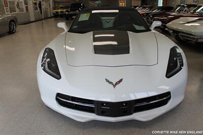 2016 Chevrolet Corvette Stingray   - Photo 19 - Carver, MA 02330