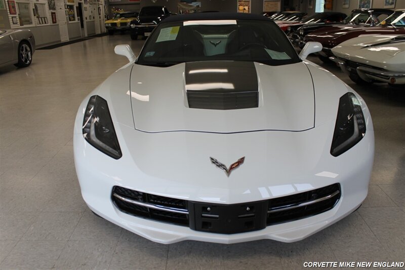 2016 Chevrolet Corvette 47