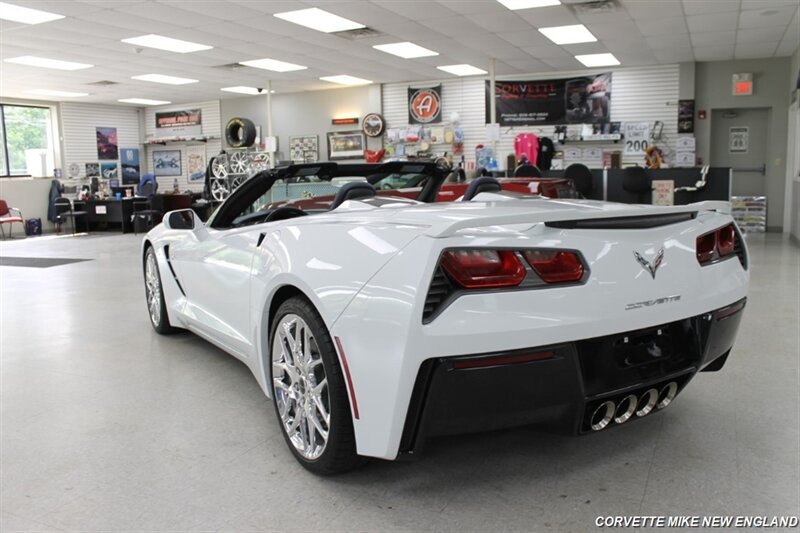 2016 Chevrolet Corvette 22