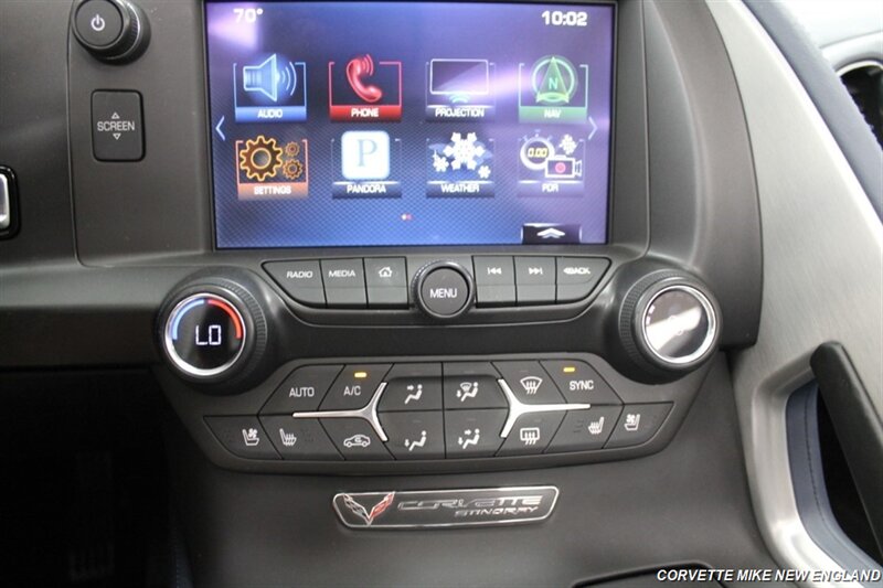 2016 Chevrolet Corvette 85